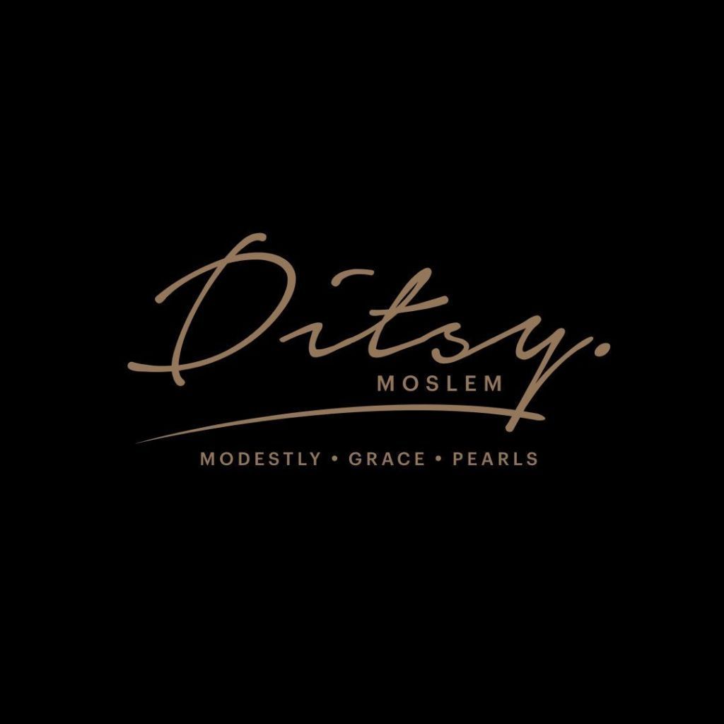 nwt ditsy moslem ditsy official