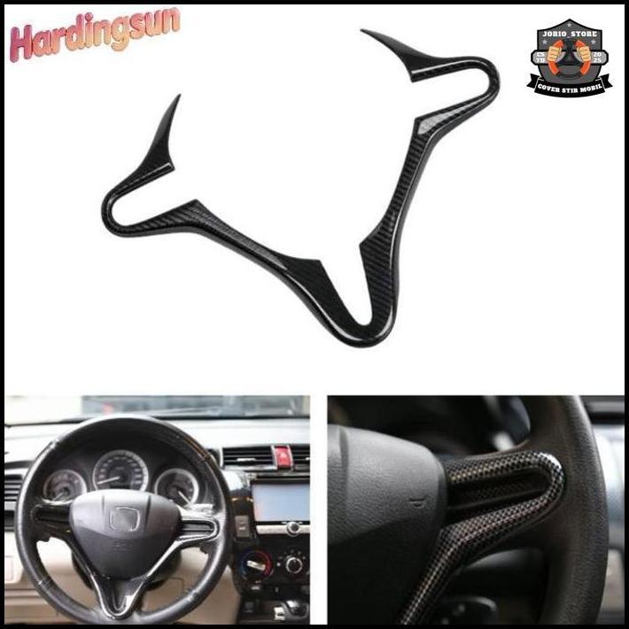 Cover Stir Carbon Jazz/Civic Fd/City Garnish Segitiga Stir Jazz Ge8 Civic Fd Freed City Z Carbon Cov