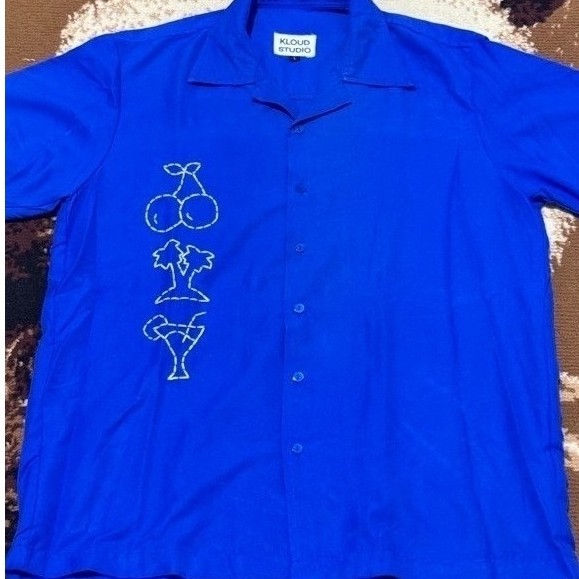 KLOUD STUDIO - SHIRT