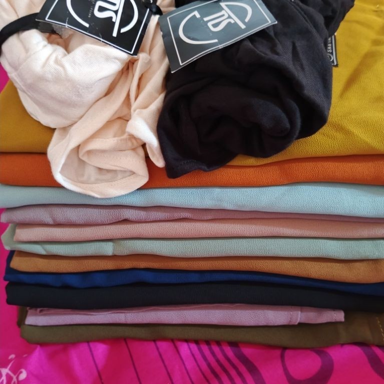 pashmina ceruty Original ns store by Nissa sabyan