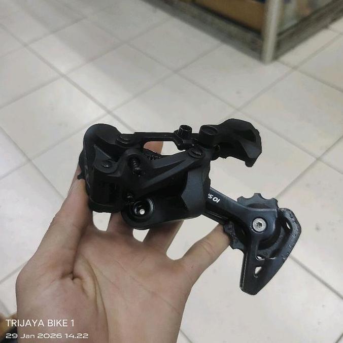 Ready Rear Derailleur RD LTWOO A7 10 Speed SS SGS Short Cage Dan Long Cage Original Ltwoo