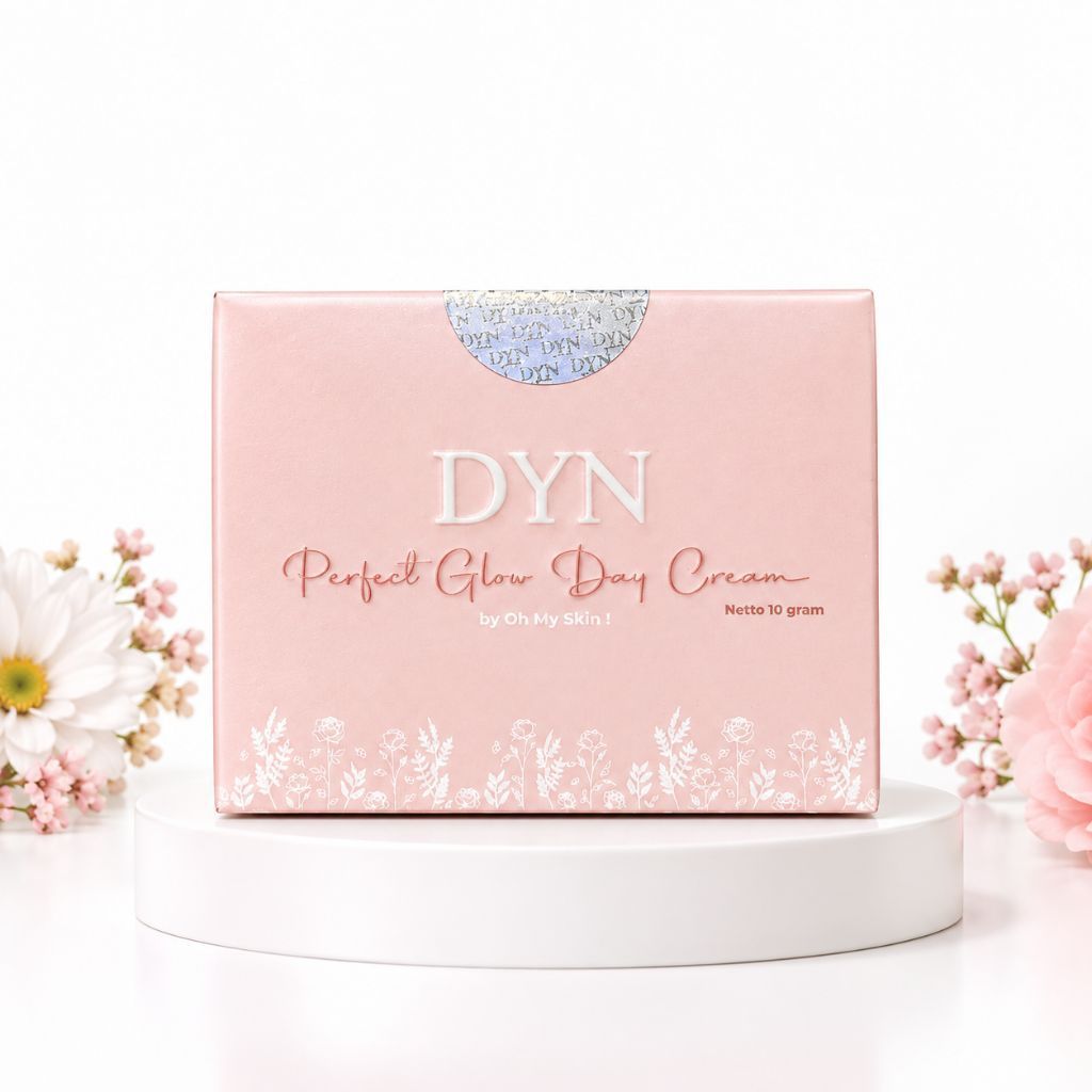 [READY] Perfect Glow Day Cream DYN Skincare