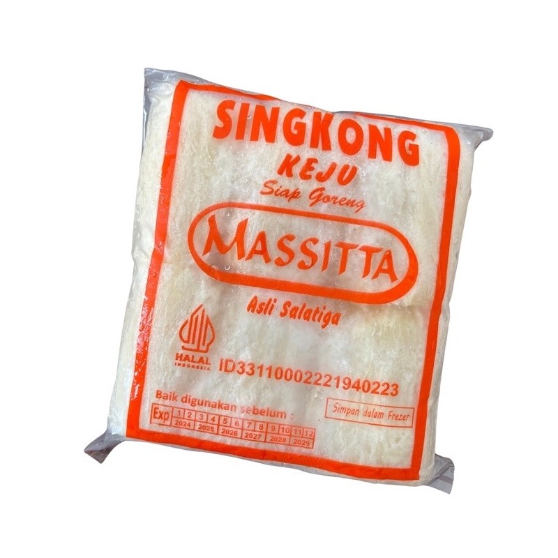 SINGKONG KEJU FROZEN MASSITTA