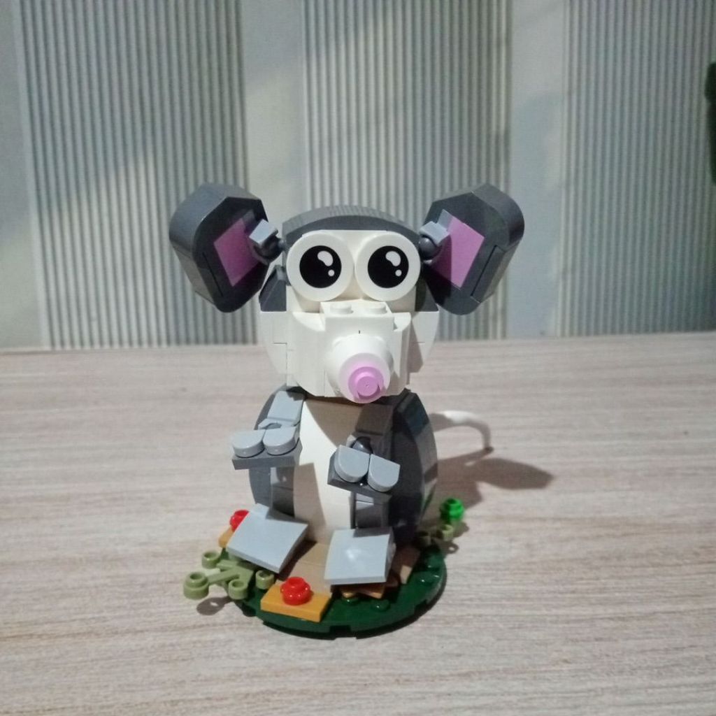 Lego creator preloved