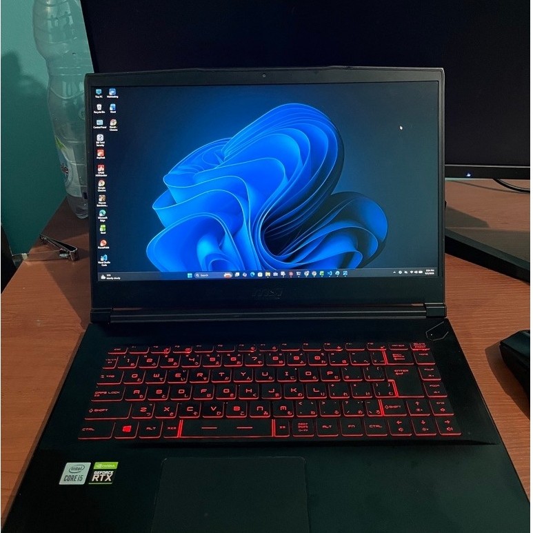 Laptop MSI GF63