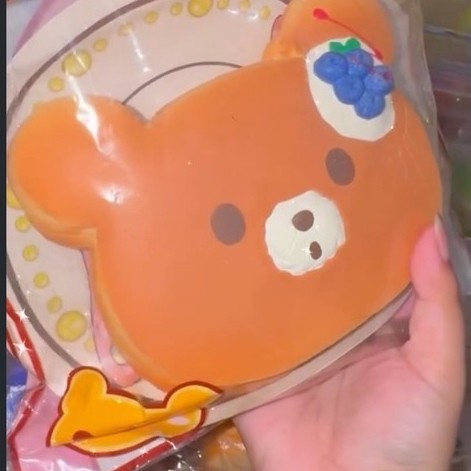 Punimaru Jumbo Pancake Blueberry BNIP baca deskripsi
