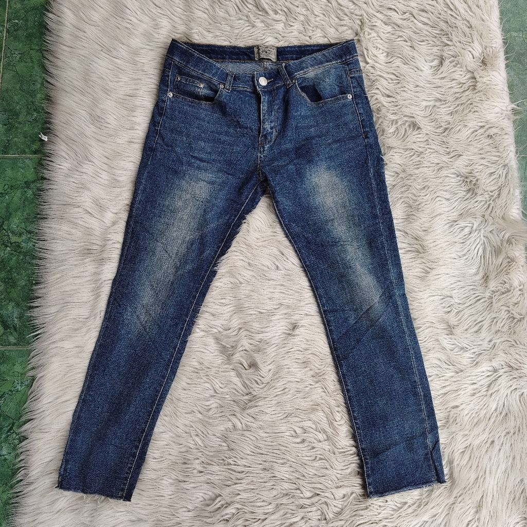 JMC Cropped Jeans