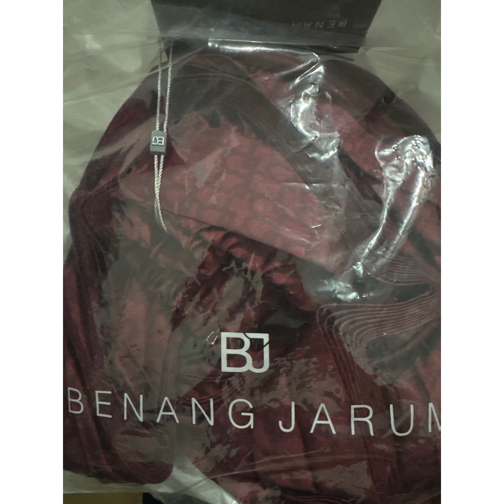 Rok BJ Monogram Split