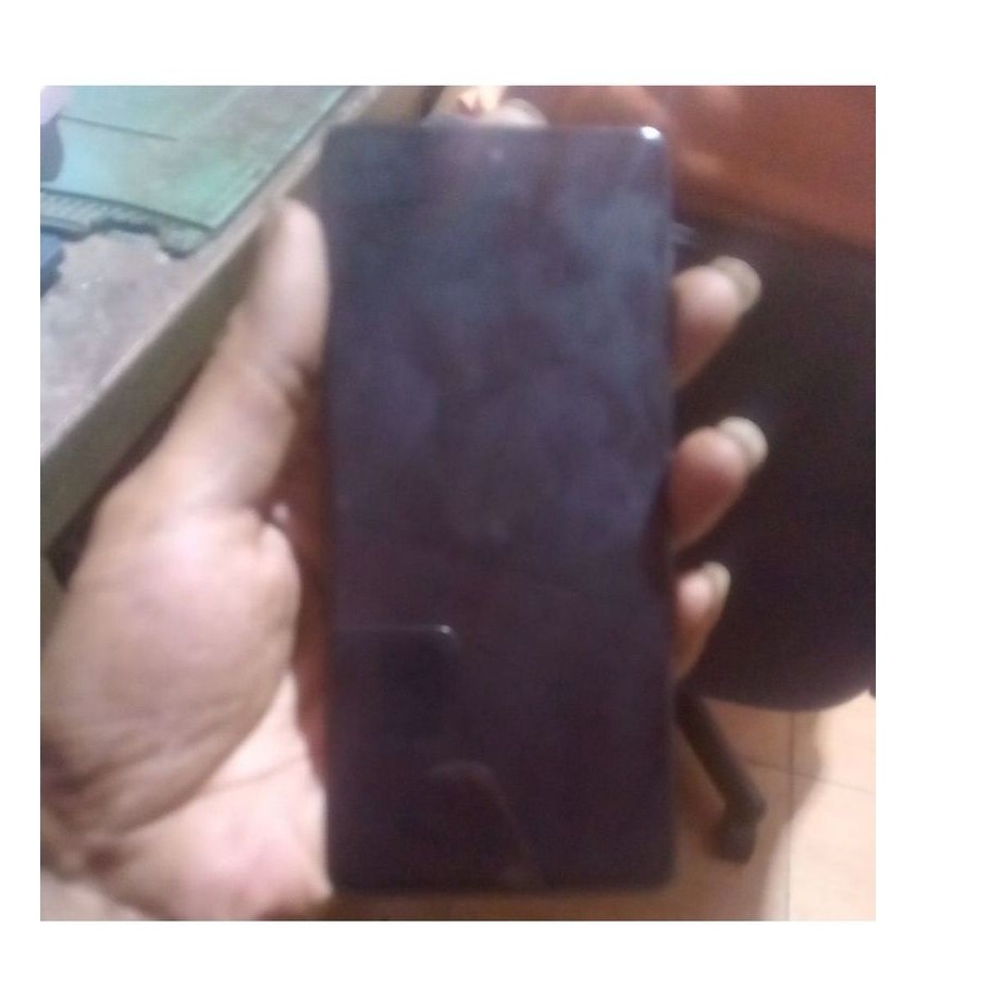 lcd Samsung a52 ORI copotan