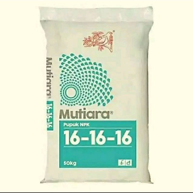 Pupuk Npk Mutiara Biru 16-16-16