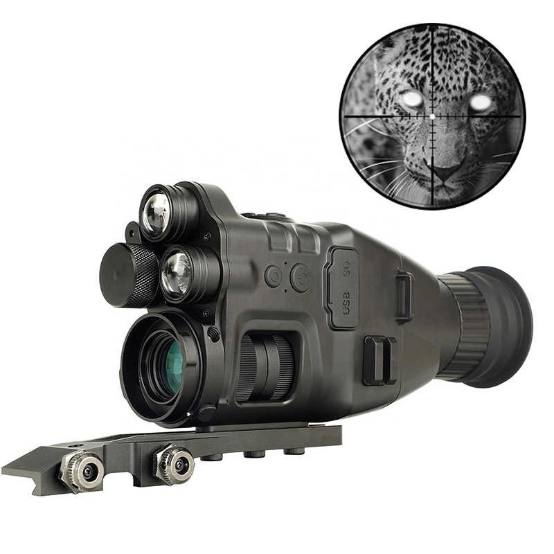 Teleskop Night Vision IR Infrared NV Henbaker CY789 Scope Telescope Monocular 1080P