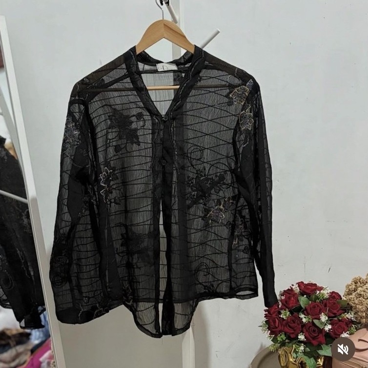 preloved - kebaya encim