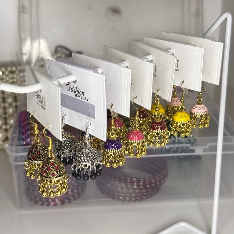Anting Lonceng India