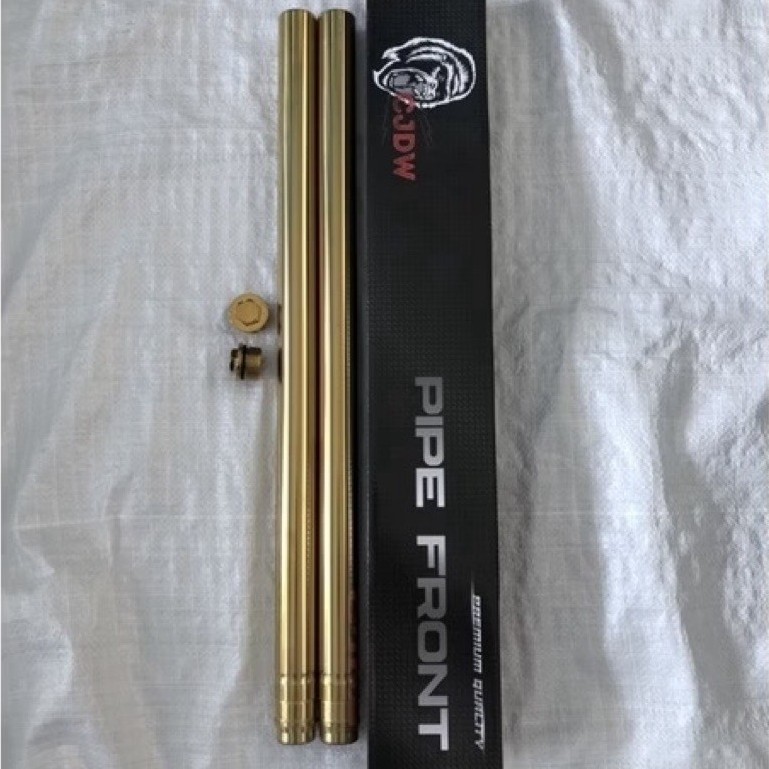 AS SHOCK 33 GOLD CJDW SET TUTUP PNP NINJA R RR SS