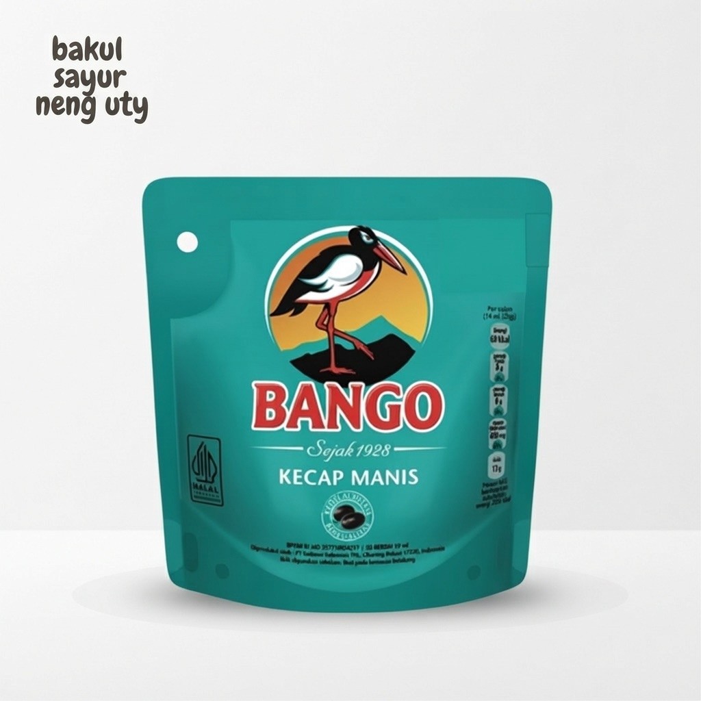 Kecap Manis Bango 59 ml