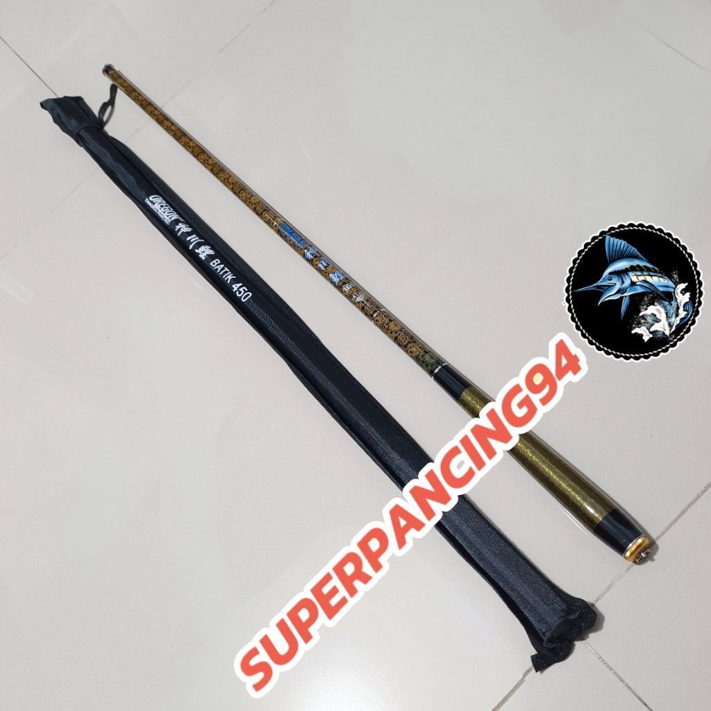 Tegek Carbon Oregon Batik 360 / 450 / 540 / 630 / 720