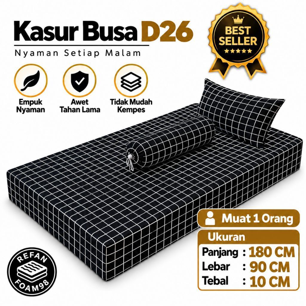Harga d26 busa Terbaru Okt 2026 | BigGo Indonesia