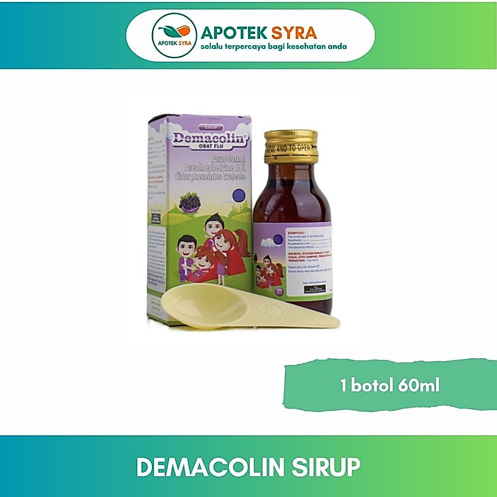 Demacolin Sirup