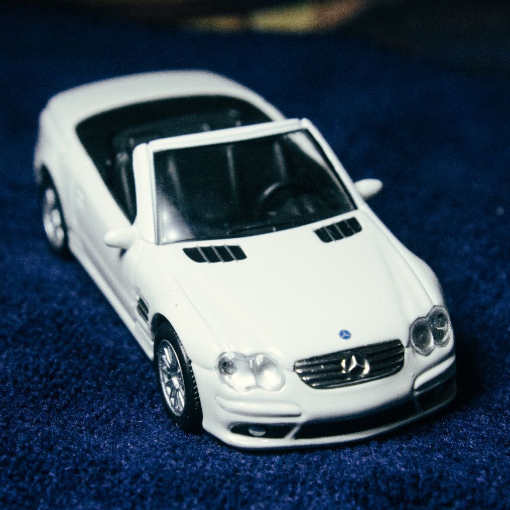 KYOSHO SL55 AMG