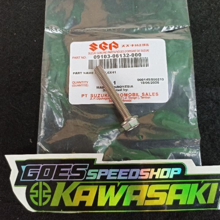 BAUT CUP CANGKANG NOKEN AS FULL DRAT SATRIA FU150/ GSX S.R 150/ BANDIT/ SATRIA FUFI/ APV/ FUTURA/ ES