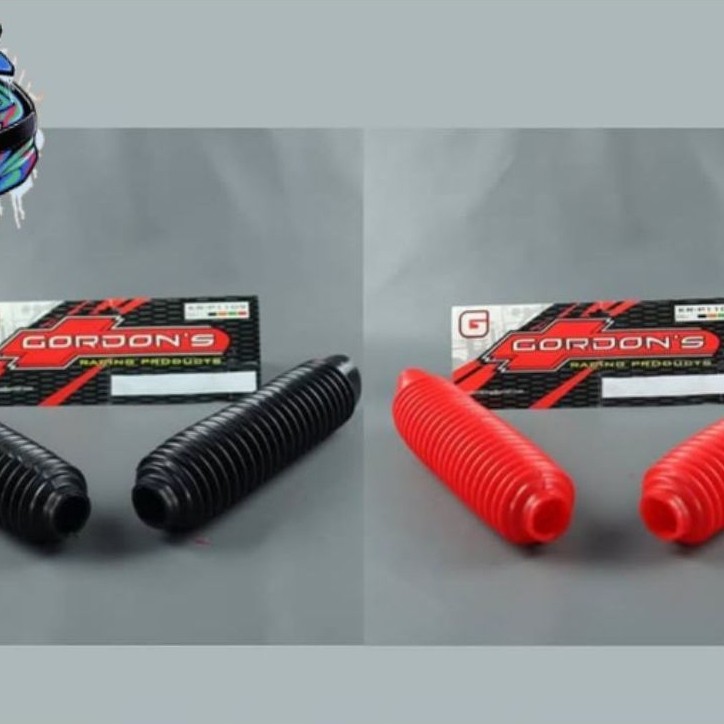 KARET SHOCK AS 41 GORDON ORIGINAL