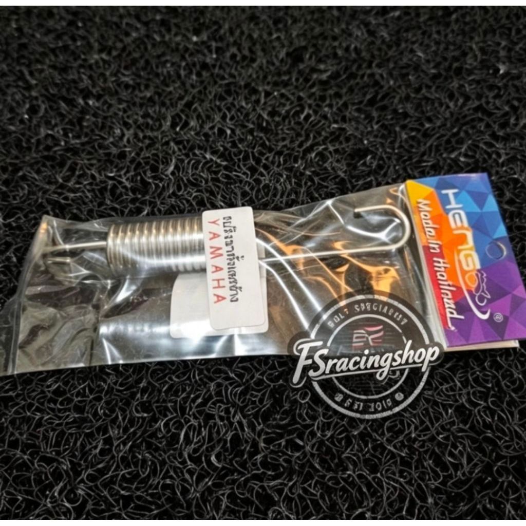 per standar std samping yamaha mio fino nouvo chrome ori heng