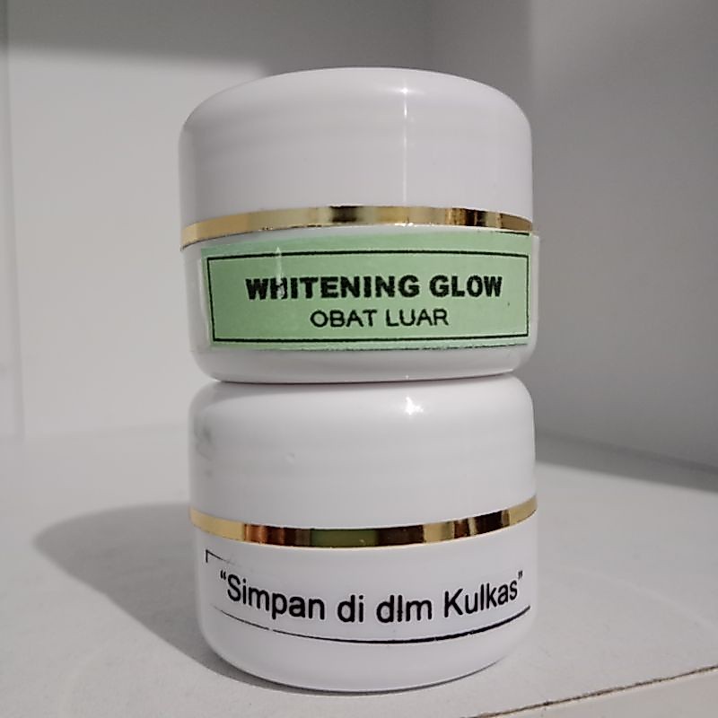 CREAM MALAM WHITENING GLOW (HQ5)