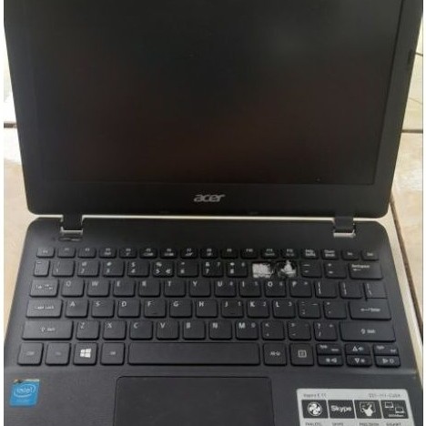 Frame LCD Laptop Netbook Acer E 11