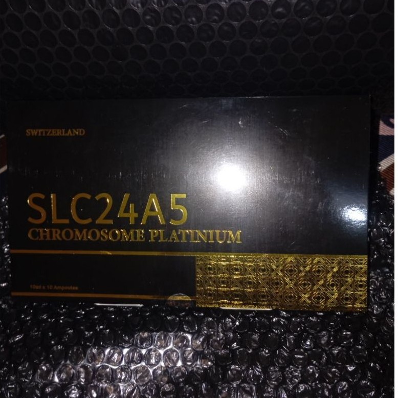 chromosome platinum original