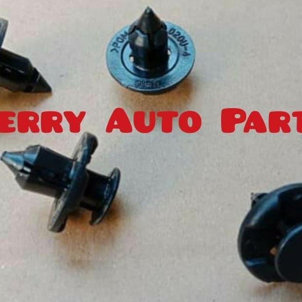 Klip Bumper/Klip Kancing Bumper/Klip Liner Fender/Avanza Original