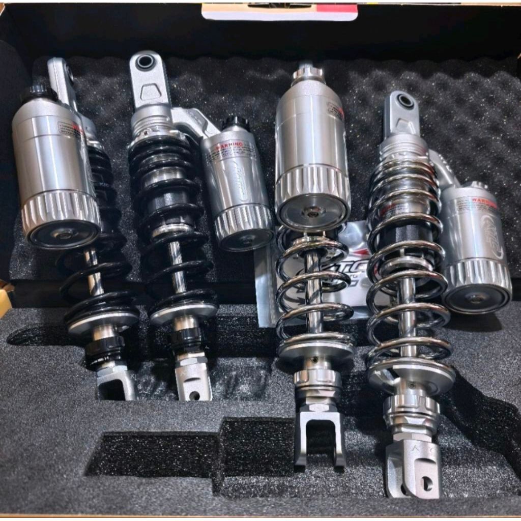 Shockbreaker KTC Extreme Double Click Tabung Atas NMAX Aerox155 PCX160