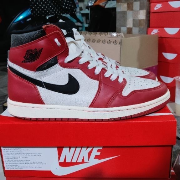Nike Air Jordan 1 Retro High OG "Chicago Lost & Found