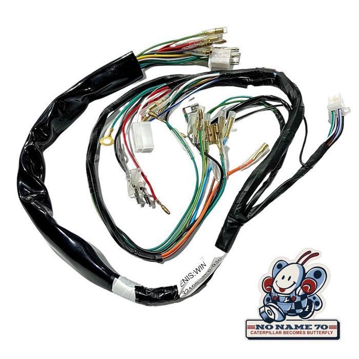 KABEL BODY BODI  WIN 100 WIN100 ORIGINAL DAN TERPERCAYA