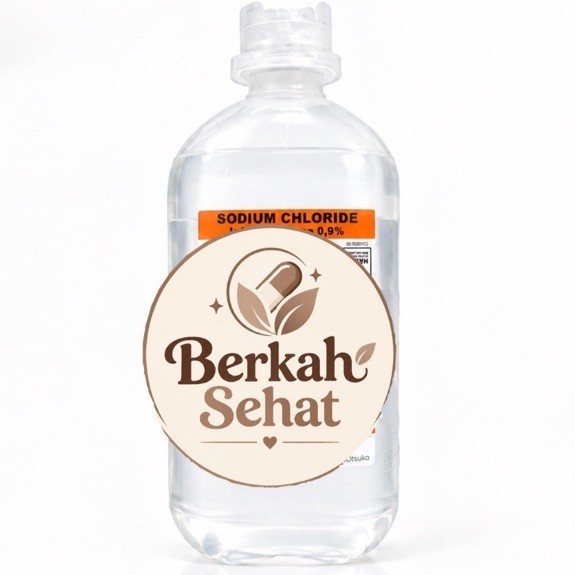 Cairan pembersih Hidung | Otsu500ml per PCS | 1 pcs
