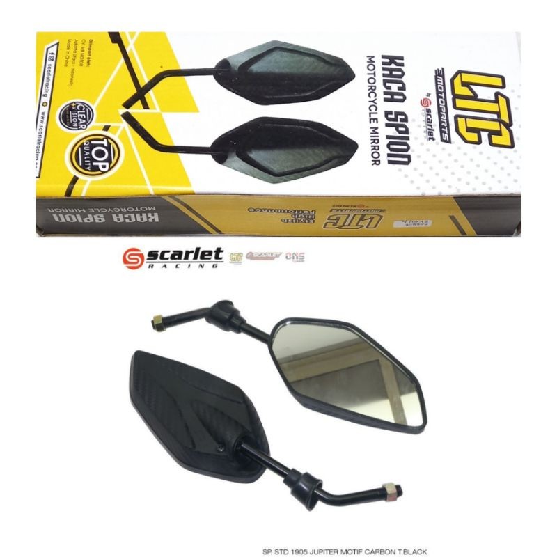 [JPZN] KACA SPION STANDAR MOTOR NMAX 155 - AEROX 155 - LEXI