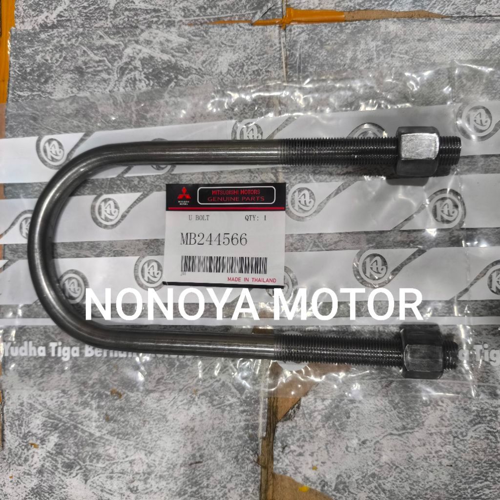 U BOLT SPRING MITSUBISHI L300
