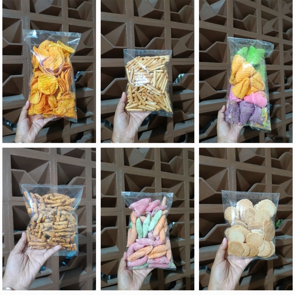 Aneka Snack Makanan Ringan Termurah Snack Serba Murah