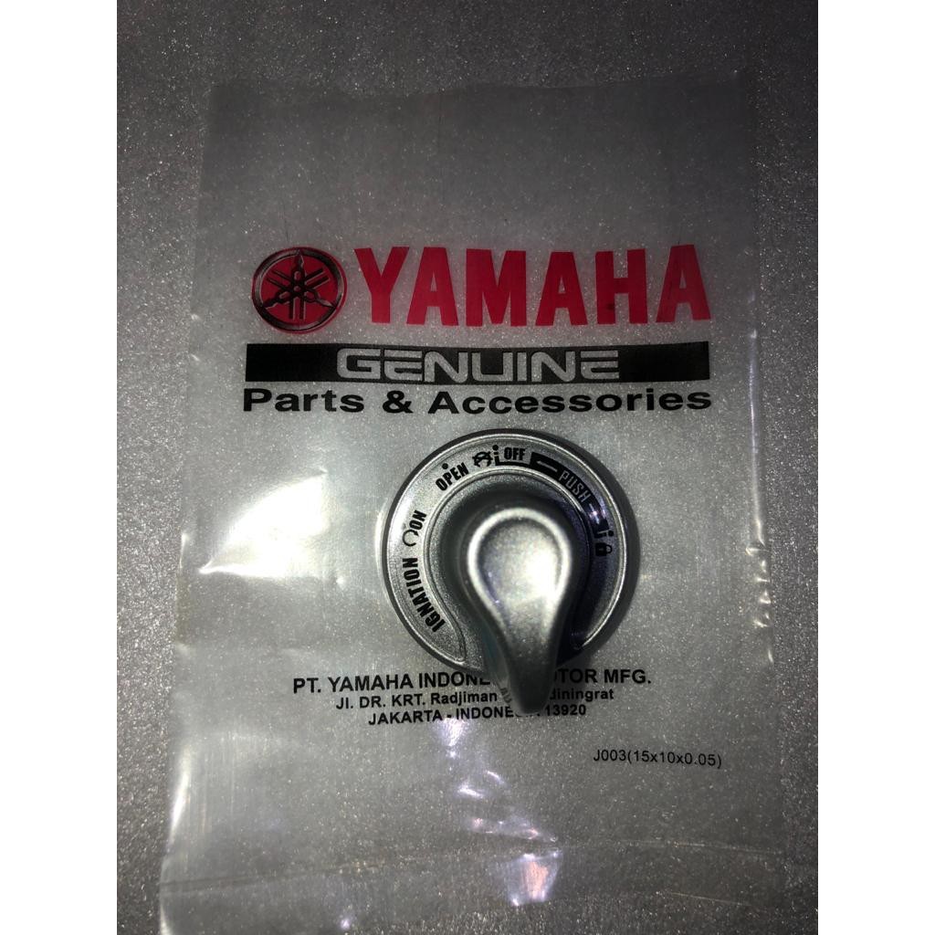 COVER KUNCI KEYLESS AEROX155 LEXY NMAX ORIGINAL