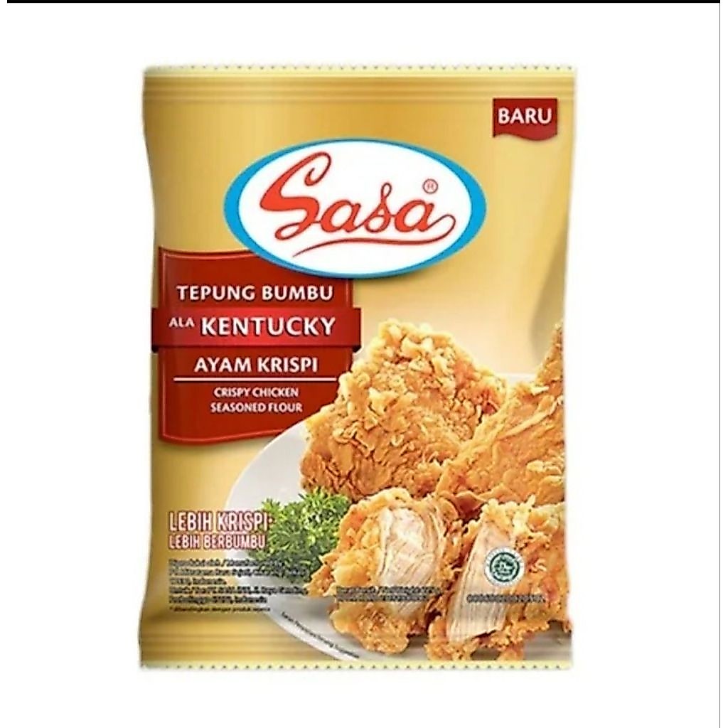 tepung sasa ayam kentucky 1kg