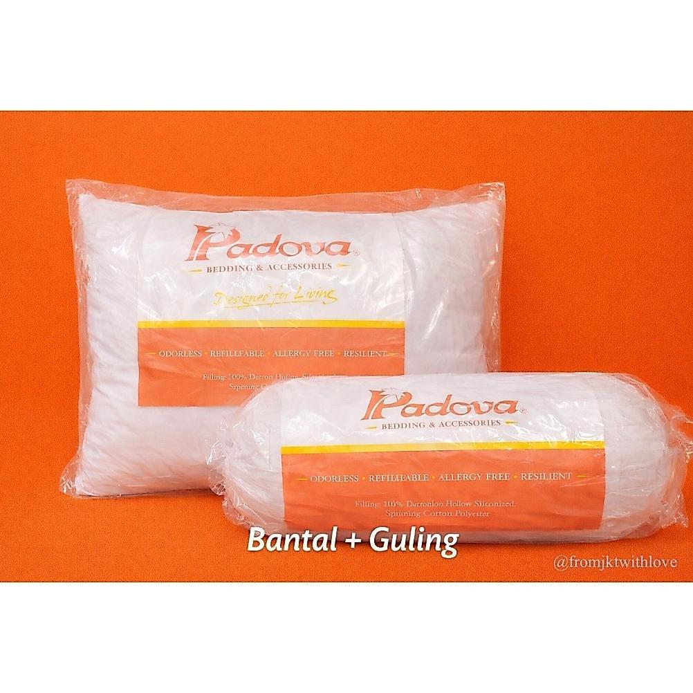 PADOVA SET BANTAL & GULING DAKRON / BANTAL DAKRON / GULING DAKRON