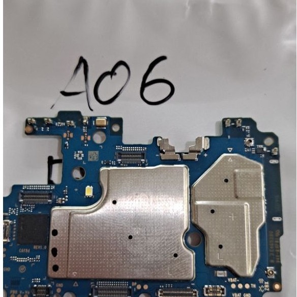 MESIN SAMSUNG A06 minus lock finance