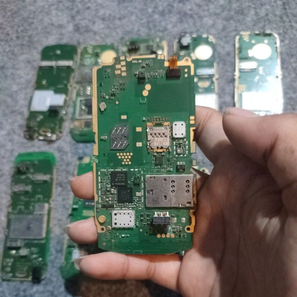 PCB HP JADUL NOKIA