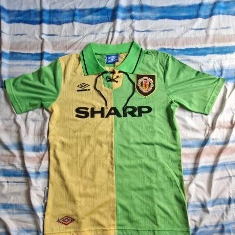 Jersey Manchester United Retro