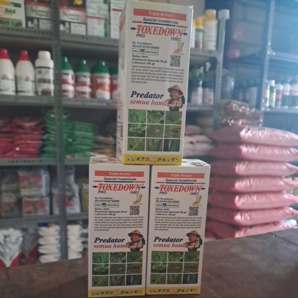 Insektisida TOXEDOWN 100ml