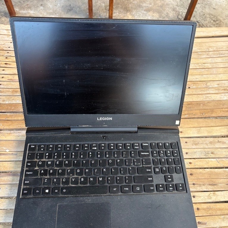Laptop Lenovo Legion Y540 I7-9750hf Ram 16 GB