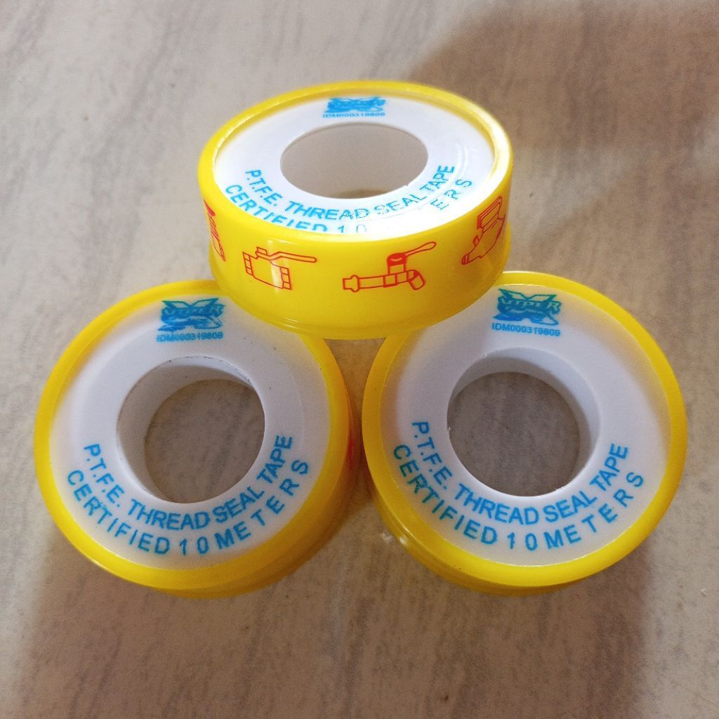 Seal Tape Viper panjang 10.M