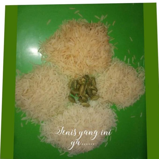 Bahanpokok- Beras Basmati India Diimport Bulog