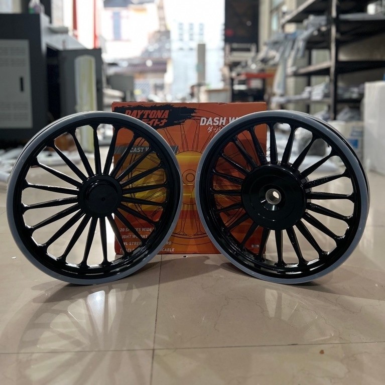 Dash Wheel Daytona Velg Ring 14 VARIO125/VARIO150
