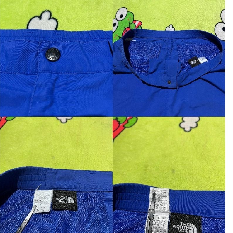 Celana Outdoor Pendek TNF