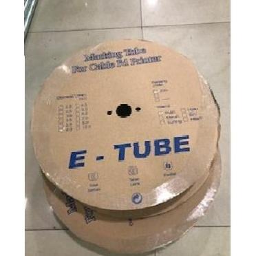Marker Tube / Marking Tube E-TUBE 2.5 untuk kabel 0.75mm @200mtr/roll